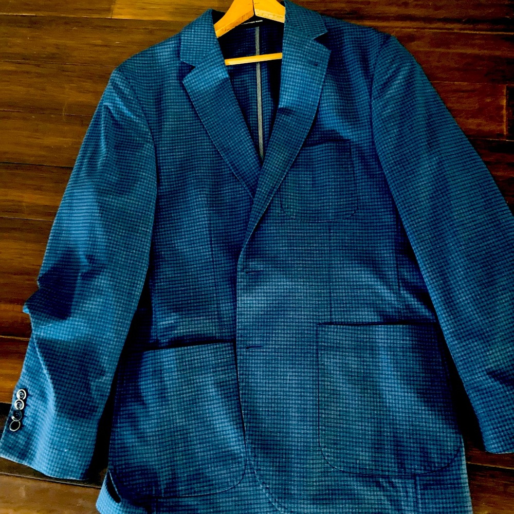 Hart Schaffer Marx blazer large